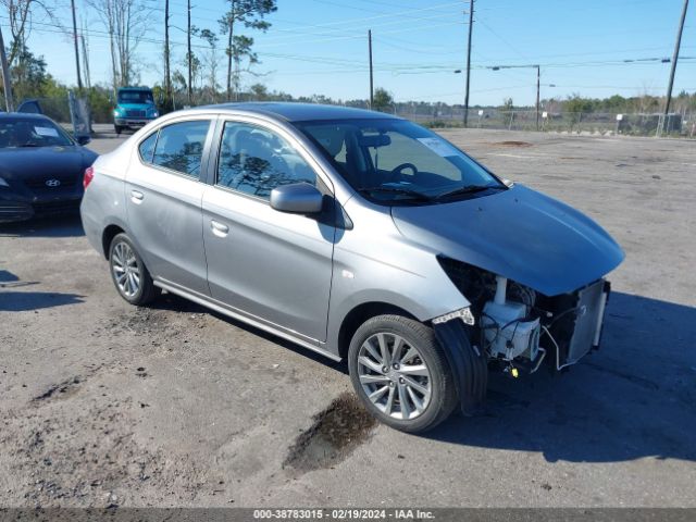 MITSUBISHI MIRAGE G4 2019 ml32f3fj1khf10490