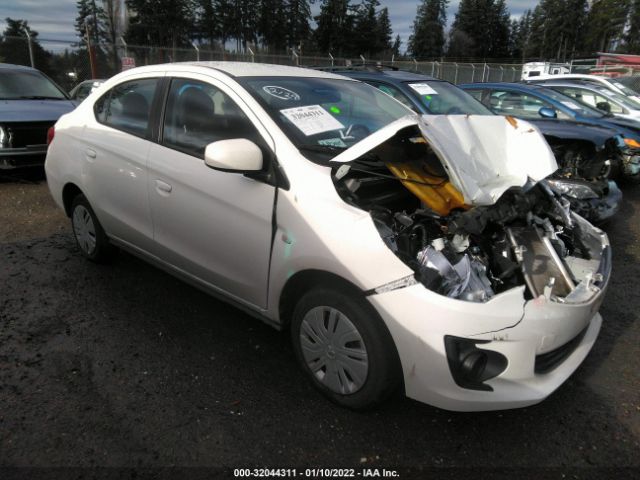 MITSUBISHI MIRAGE G4 2019 ml32f3fj1khf10697