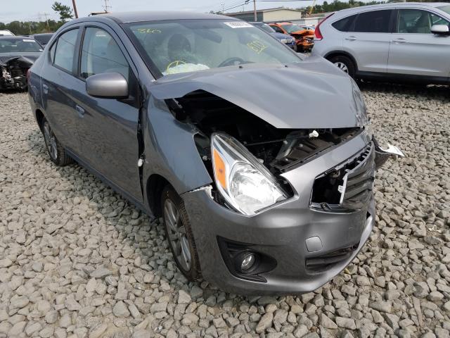 MITSUBISHI MIRAGE G4 2019 ml32f3fj1khf11851