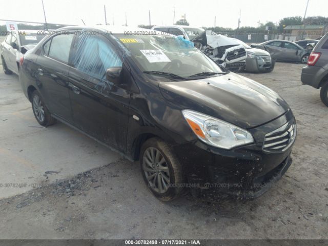 MITSUBISHI MIRAGE G4 2019 ml32f3fj1khf11915