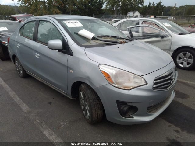 MITSUBISHI MIRAGE G4 2019 ml32f3fj1khf12109