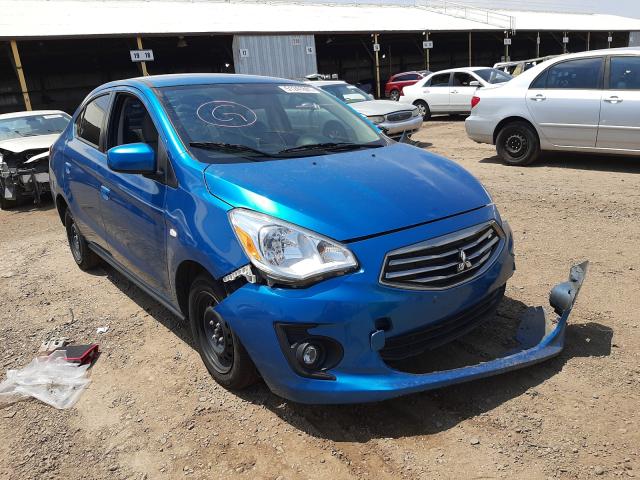 MITSUBISHI MIRAGE G4 2019 ml32f3fj1khf12370