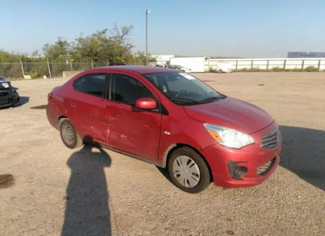 MITSUBISHI MIRAGE G4 2019 ml32f3fj1khf12935