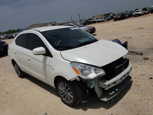 MITSUBISHI MIRAGE G4 2019 ml32f3fj1khf13101