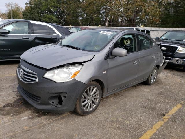 MITSUBISHI MIRAGE 2019 ml32f3fj1khf14314