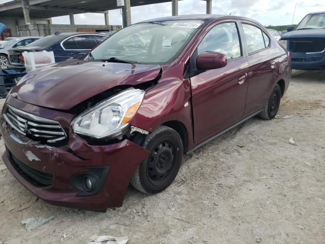 MITSUBISHI MIRAGE 2019 ml32f3fj1khf14782