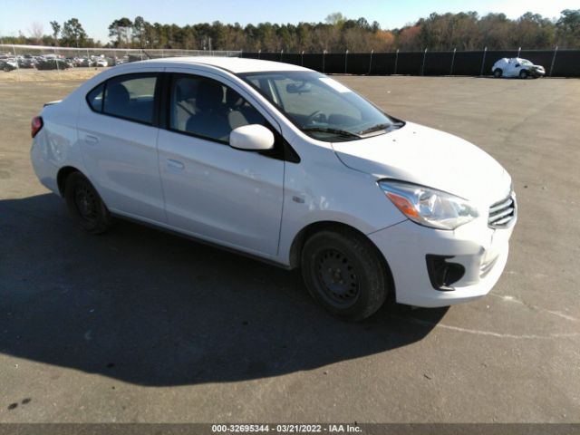 MITSUBISHI MIRAGE G4 2019 ml32f3fj1khf15754