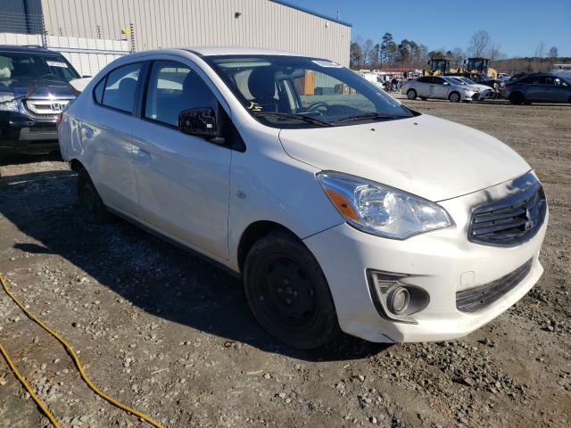 MITSUBISHI MIRAGE G4 2019 ml32f3fj1khf15897