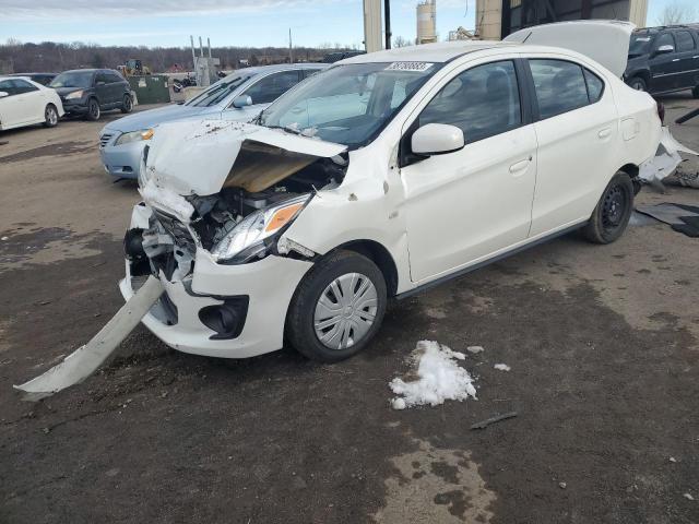 MITSUBISHI MIRAGE G4 2019 ml32f3fj1khf16189