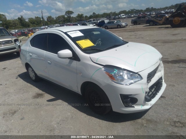 MITSUBISHI MIRAGE G4 2019 ml32f3fj1khf16211