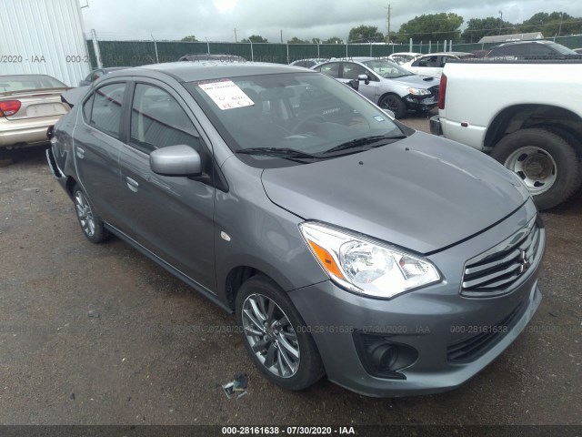 MITSUBISHI MIRAGE G4 2019 ml32f3fj1khf16788