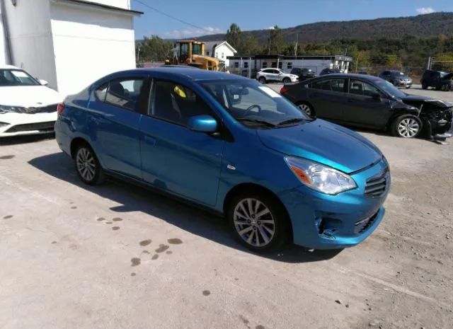 MITSUBISHI MIRAGE G4 2019 ml32f3fj1khf16841