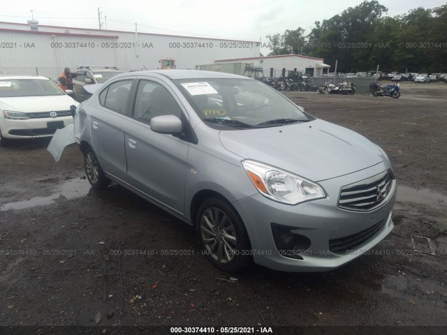 MITSUBISHI MIRAGE G4 2019 ml32f3fj1khf17391