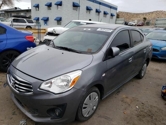 MITSUBISHI MIRAGE G4 2019 ml32f3fj1khf17911