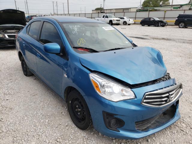 MITSUBISHI MIRAGE G4 2019 ml32f3fj1khf18220