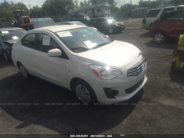 MITSUBISHI MIRAGE G4 2019 ml32f3fj1khf18444