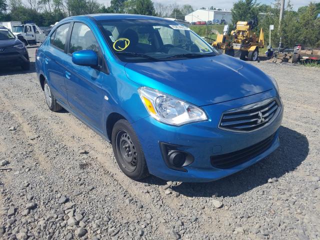 MITSUBISHI MIRAGE G4 2019 ml32f3fj1khf18704