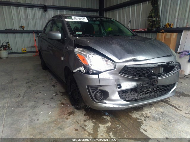 MITSUBISHI MIRAGE G4 2020 ml32f3fj1lhf00219