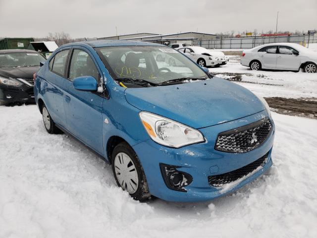 MITSUBISHI MIRAGE G4 2020 ml32f3fj1lhf01077