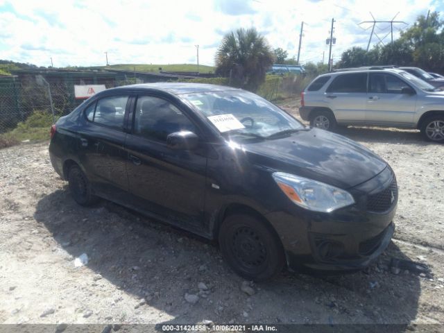 MITSUBISHI MIRAGE G4 2020 ml32f3fj1lhf01399