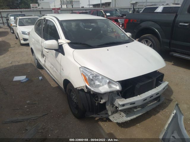 MITSUBISHI MIRAGE G4 2020 ml32f3fj1lhf02245