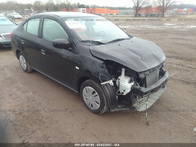 MITSUBISHI MIRAGE G4 2020 ml32f3fj1lhf02262