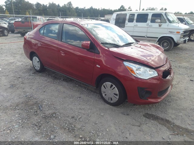 MITSUBISHI MIRAGE G4 2020 ml32f3fj1lhf03010