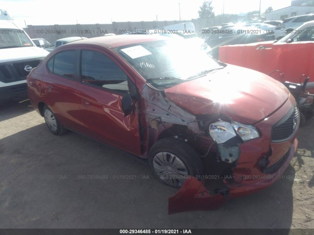 MITSUBISHI MIRAGE G4 2020 ml32f3fj1lhf03461