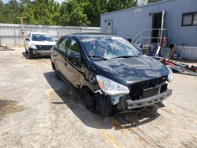 MITSUBISHI MIRAGE G4 2020 ml32f3fj1lhf04903