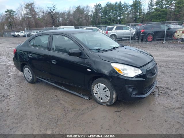 MITSUBISHI MIRAGE G4 2020 ml32f3fj1lhf06411