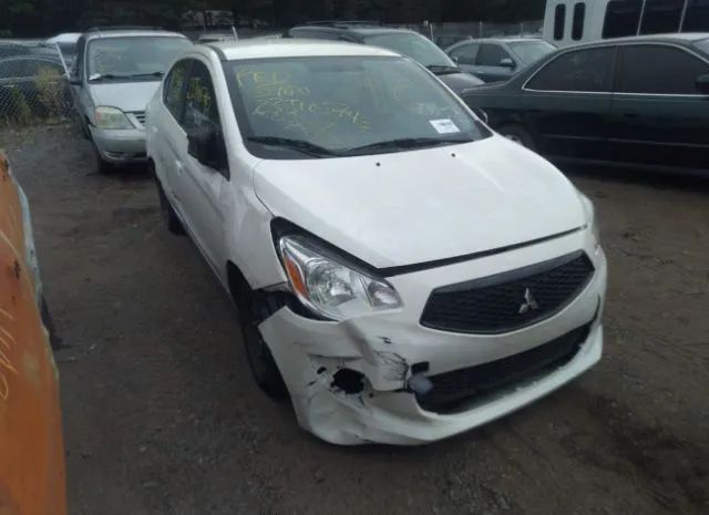 MITSUBISHI MIRAGE 2020 ml32f3fj1lhf07087