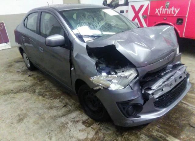 MITSUBISHI MIRAGE G4 2020 ml32f3fj1lhf07641