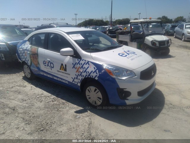 MITSUBISHI MIRAGE G4 2020 ml32f3fj1lhf07946