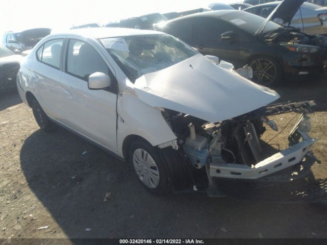 MITSUBISHI MIRAGE G4 2020 ml32f3fj1lhf07977