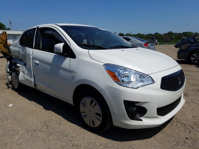 MITSUBISHI MIRAGE G4 2020 ml32f3fj1lhf08563