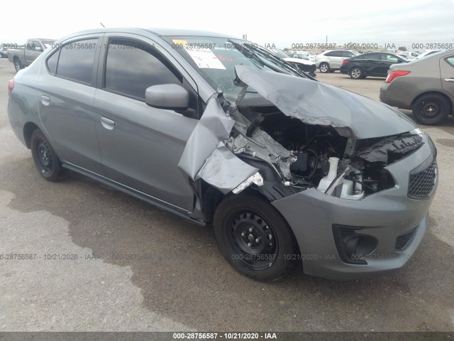 MITSUBISHI MIRAGE G4 2020 ml32f3fj1lhf10068