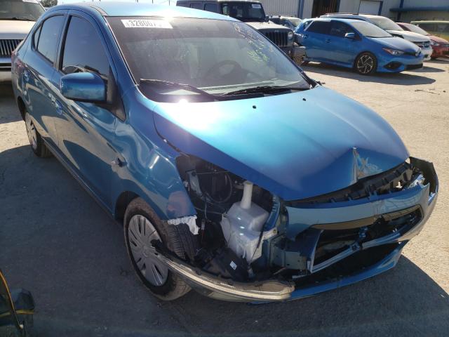 MITSUBISHI MIRAGE G4 2020 ml32f3fj1lhf10538