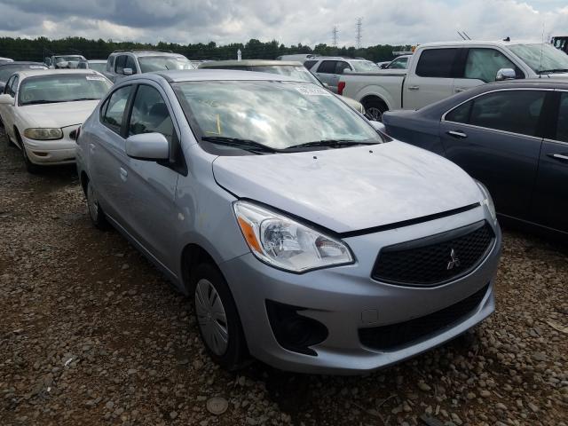 MITSUBISHI MIRAGE G4 2020 ml32f3fj1lhf11270