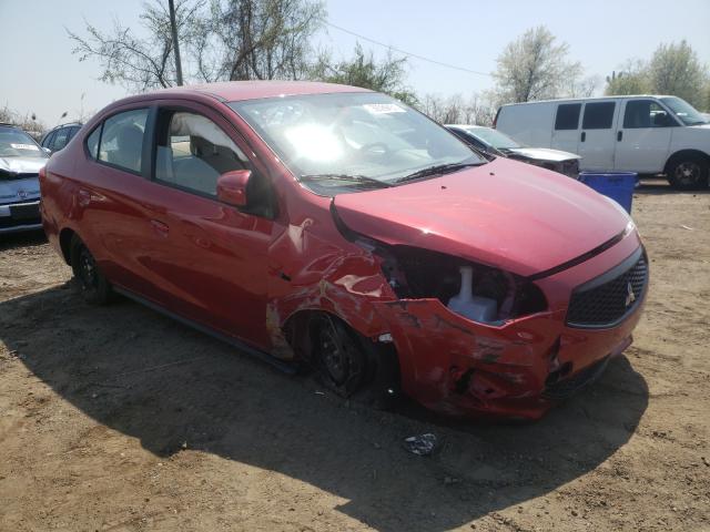 MITSUBISHI MIRAGE G4 2020 ml32f3fj1lhf12743