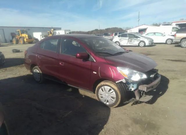 MITSUBISHI MIRAGE G4 2020 ml32f3fj1lhf12970