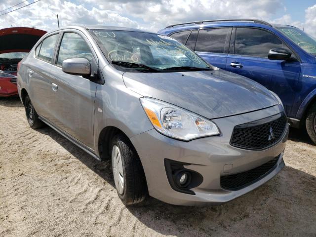 MITSUBISHI MIRAGE G4 2020 ml32f3fj1lhf13147