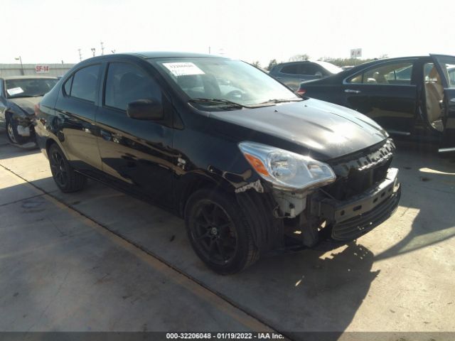 MITSUBISHI MIRAGE G4 2017 ml32f3fj2hh000459