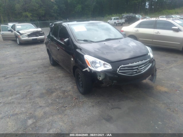 MITSUBISHI MIRAGE G4 2017 ml32f3fj2hh000493