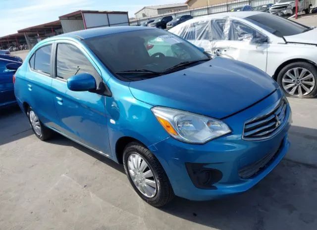 MITSUBISHI MIRAGE G4 2017 ml32f3fj2hh000915