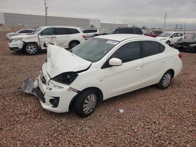 MITSUBISHI MIRAGE 2017 ml32f3fj2hh001045