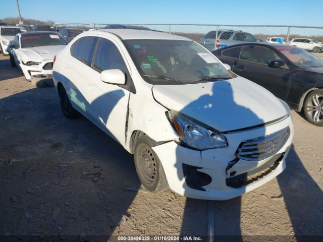 MITSUBISHI MIRAGE G4 2017 ml32f3fj2hh001076