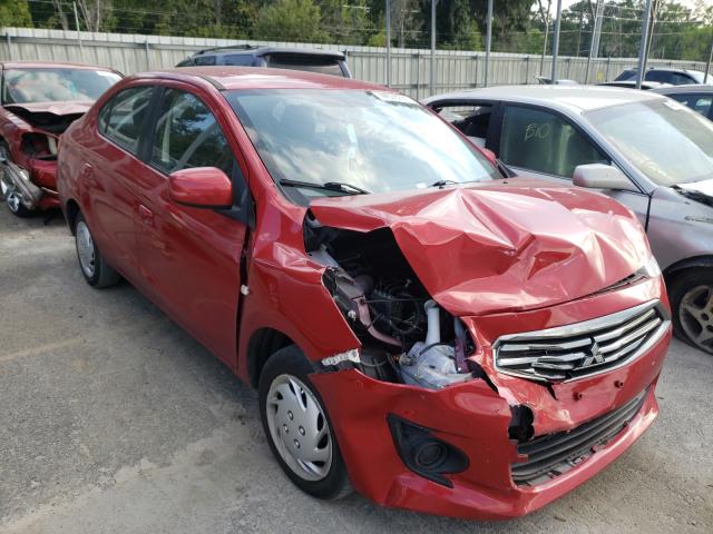 MITSUBISHI MIRAGE G4 2017 ml32f3fj2hh001479