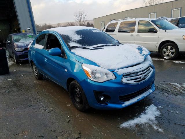 MITSUBISHI MIRAGE G4 2017 ml32f3fj2hh002289