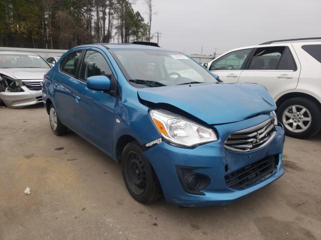 MITSUBISHI MIRAGE G4 2017 ml32f3fj2hh002292