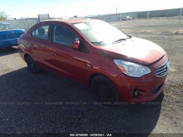 MITSUBISHI MIRAGE G4 2017 ml32f3fj2hh003071